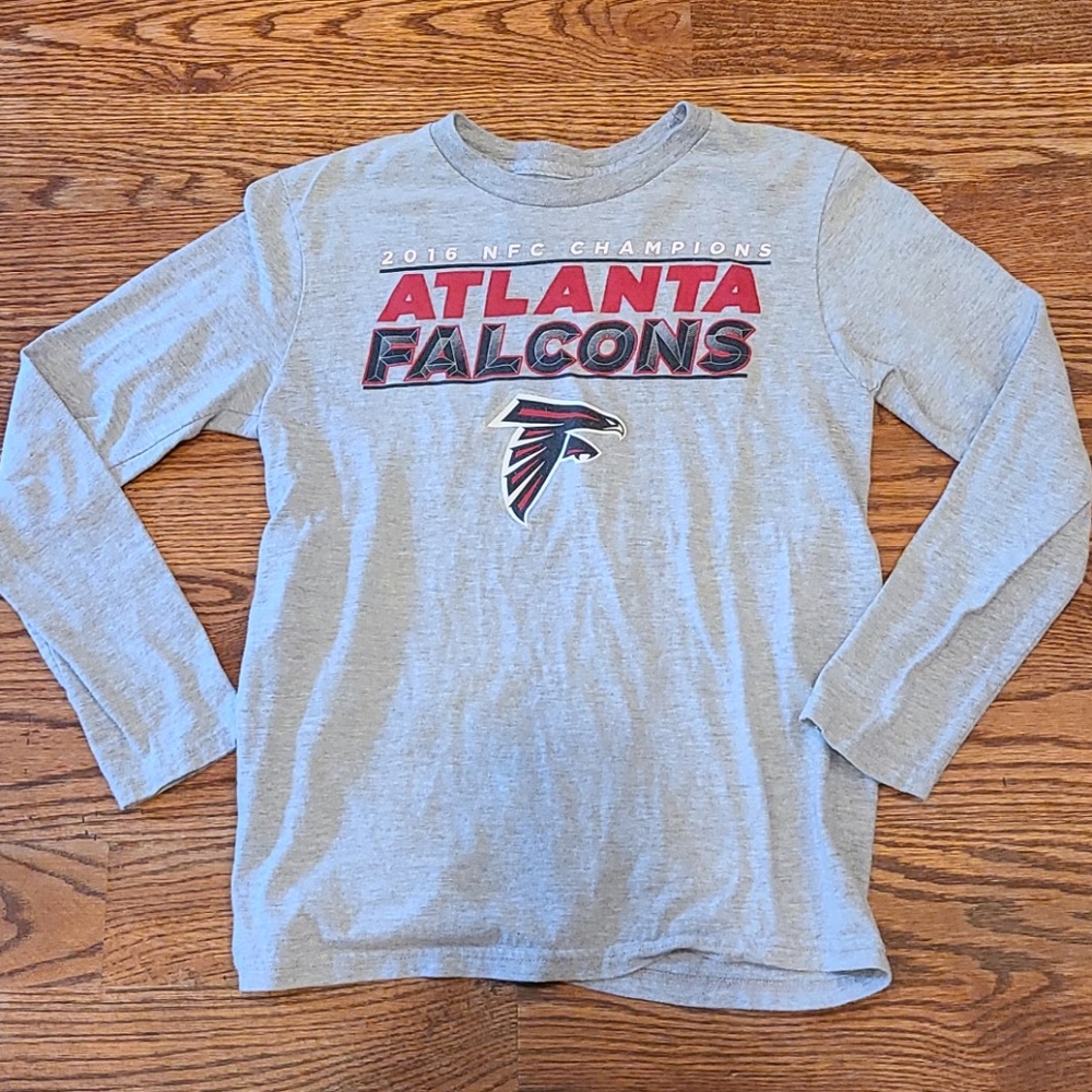 NFL Atlanta Falcons long sleeved tee